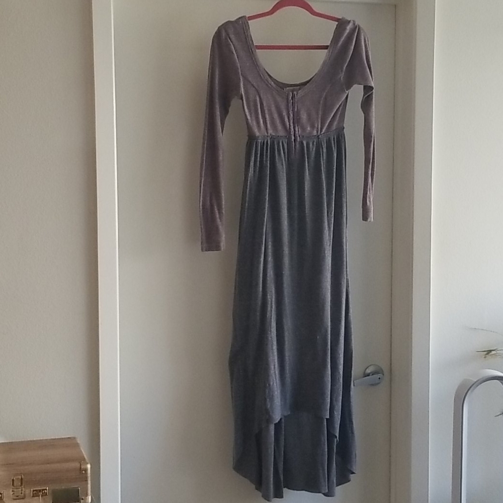 Vintage free people beach dress